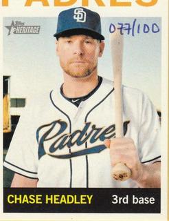 Chase Headley
