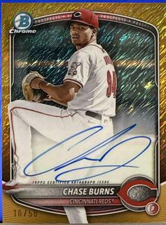 Chase Burns