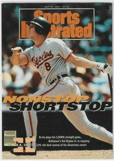 Cal Ripken Jr.