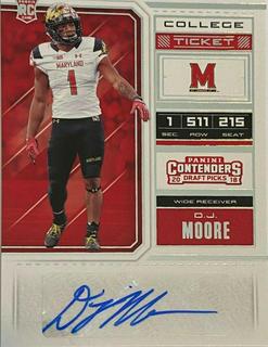 D.J. Moore