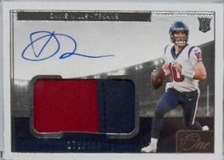 Davis Mills [Autograph] #28