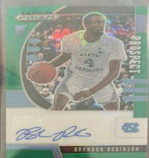 Brandon Robinson