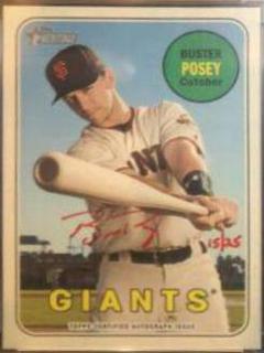 Buster Posey