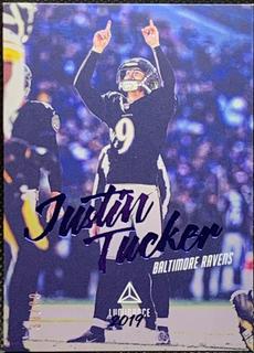 Justin Tucker