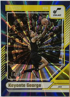 Keyonte George