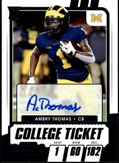 Ambry Thomas