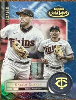 Carlos Correa