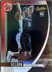 Keldon Johnson