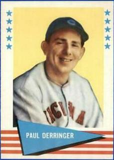 Paul Derringer