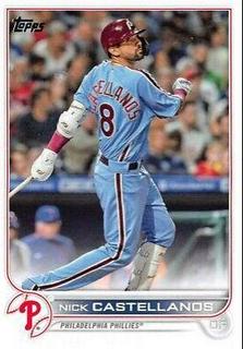 Nick Castellanos