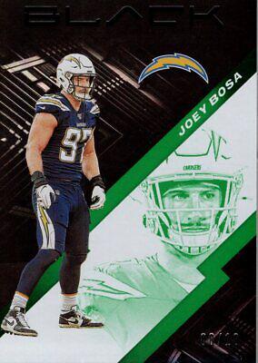 Joey Bosa [Emerald] #52