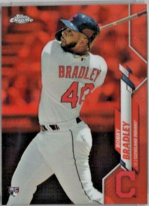 Bobby Bradley [Orange Refractor] #3