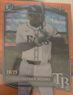 Raymer Medina