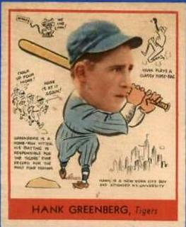 Hank Greenberg
