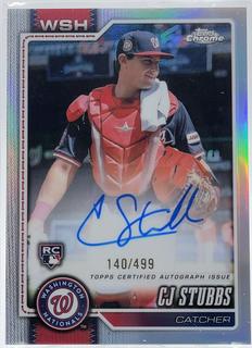 CJ Stubbs