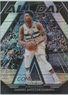 Giannis Antetokounmpo