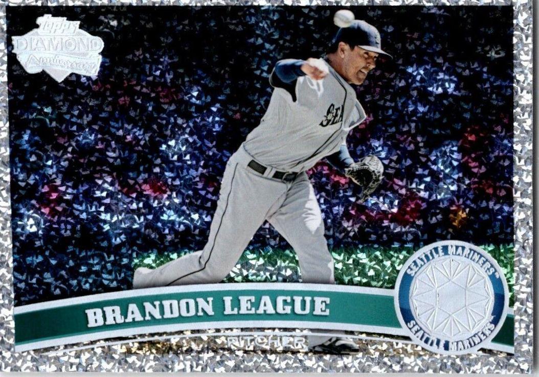Brandon League [Cognac Diamond Anniversary] #US197