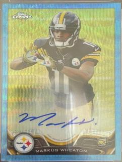 Markus Wheaton