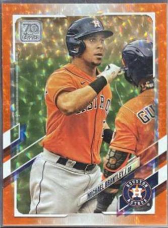 Michael Brantley [Orange] #434