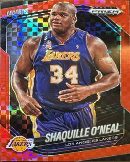 Shaquille O'Neal