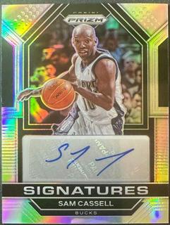 Sam Cassell