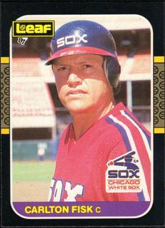 Carlton Fisk