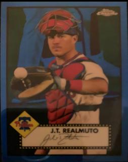J. T. Realmuto