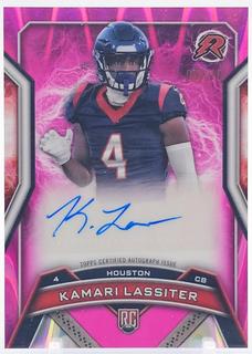 Kamari Lassiter