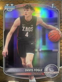 Davis Fogle