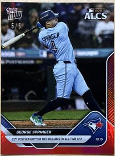 George Springer