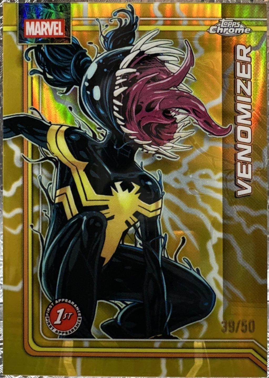 Venomizer Gold Refractor