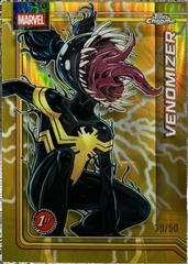 Venomizer [Gold Refractor] #188 Prices | Marvel 2026 Topps Chrome