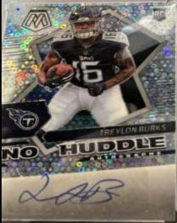Treylon Burks