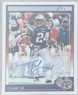 Ty Law