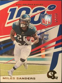 Miles Sanders