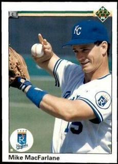 Mike MacFarlane