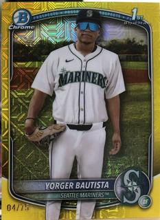 Yorger Bautista
