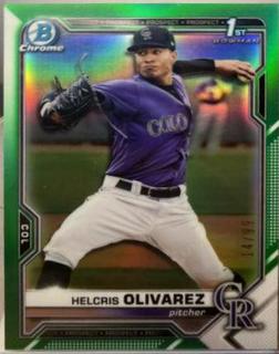 Helcris Olivarez