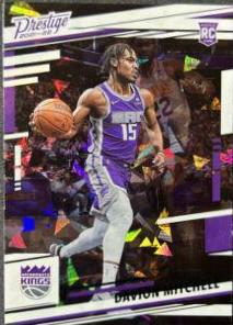 Davion Mitchell