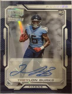 Treylon Burks