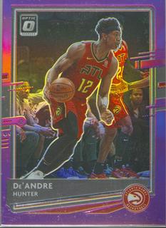 De'Andre Hunter