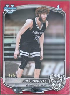 Joe Grahovac