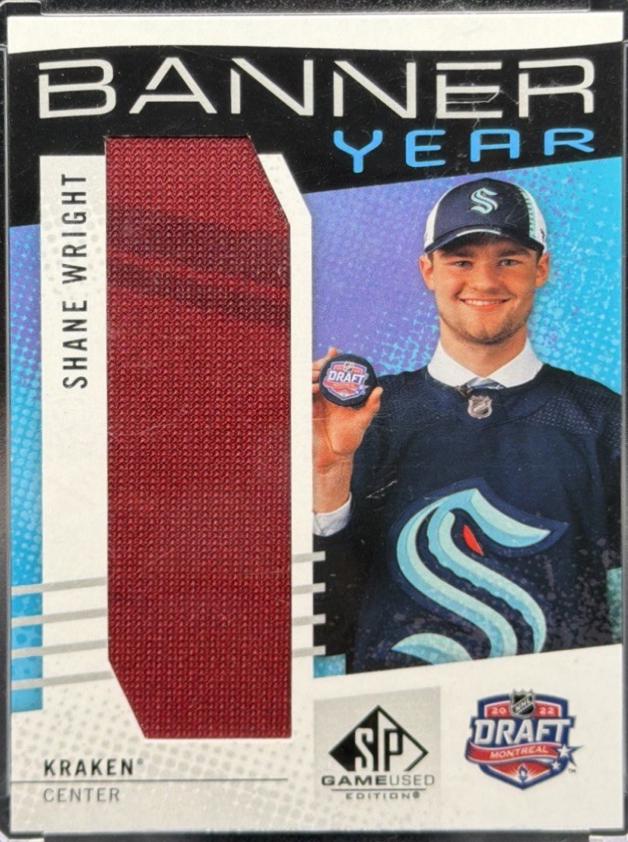 Shane Wright [2022] #BYD-SW
