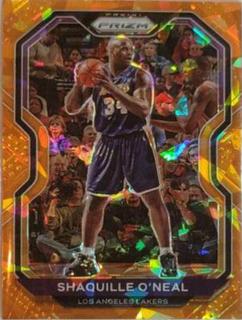 Shaquille O'Neal
