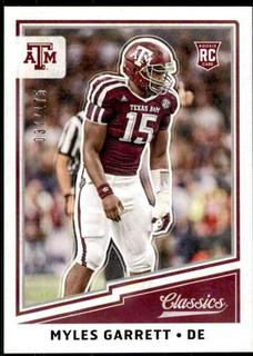 Myles Garrett