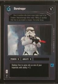 1995 Stormtrooper