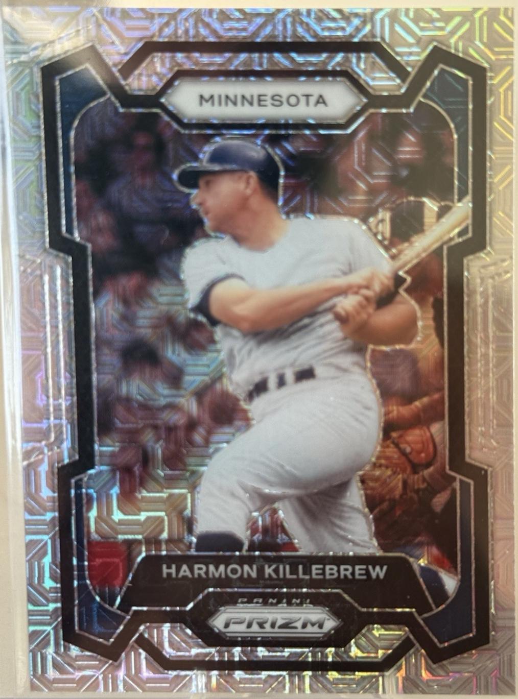 Harmon Killebrew [Mojo] #32