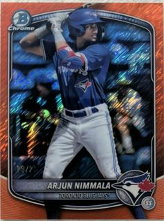 Arjun Nimmala