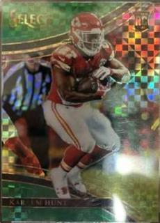 Kareem Hunt