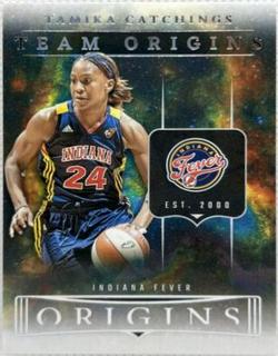 Tamika Catchings